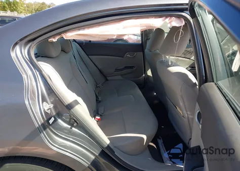 2012 Honda Civic Lx from USA, damaged, VIN 19XFB2F56CE388012